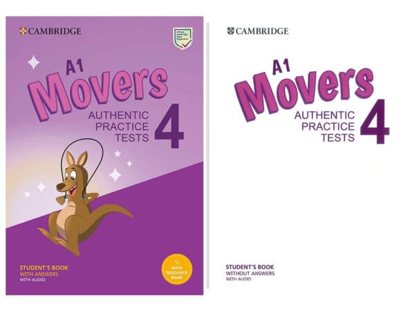 Movers 1 Authentic Examination Papers for revised exam from 2018 – SÁCH ...