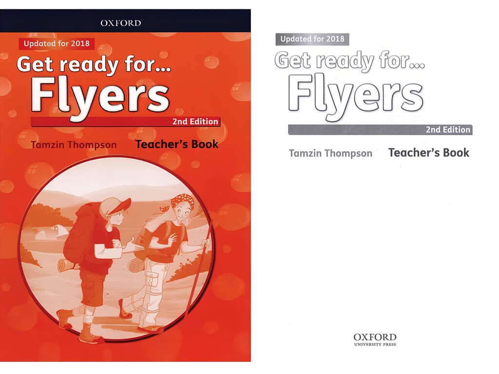 Get Ready for FLYERS 2nd Edition Teacher’s Book