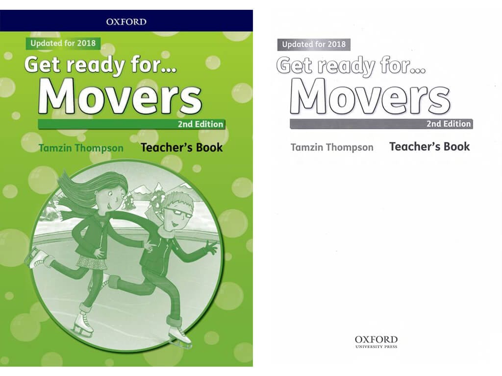 Get Ready for MOVERS 2nd Edition Teacher’s Book