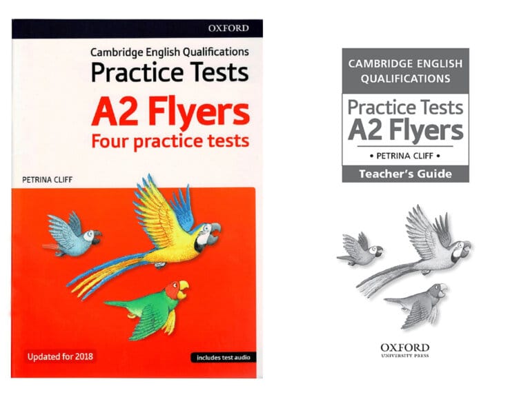 OXFORD A2 Flyers 4 Practice Tests – Updated for 2018 – SÁCH LUYỆN THI ...