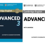 Cambridge English Advanced 3 With Answers 2018