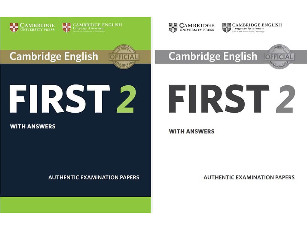 Cambridge First 2 FCE 2016