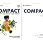 Compact B2 First for Schools 3rd Edition 2021