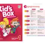 KID’S BOX New Generation 1