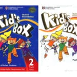 KID'S BOX Updated Second Edition 2