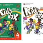 KID’S BOX Updated Second Edition 4