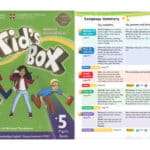 KID’S BOX Updated Second Edition 5