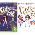 KID'S BOX Updated Second Edition 6
