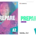 PREPARE Second Edition A2 – Level 2