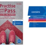 Practise and Pass A2 Key for Schools 2020 Bộ sách Practise and Pass A2 Key for Schools của DELTA chính là trợ thủ đắc lực của bạn. Với 3 quyển: Sách học sinh, Sách giáo viên và Đề kiểm tra, bộ sách cung cấp một lộ trình học tập rõ ràng, từ việc làm quen với cấu trúc đề thi, ôn tập ngữ pháp, từ vựng đến rèn luyện kỹ năng làm bài. Điểm nổi bật của bộ sách là các sơ đồ tư duy giúp bạn ghi nhớ từ vựng hiệu quả, các cụm từ mẫu giúp bạn tự tin giao tiếp và phần tóm tắt chi tiết cho từng dạng bài giúp bạn nắm vững cách làm bài và đạt điểm cao.