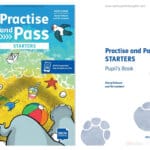 STARTERS Practise and Pass 2022 – DELTA Sách STARTERS Practise and Pass của NXB DELTA sẽ là “bí quyết vàng” giúp các bạn nhỏ từ 7-9 tuổi chinh phục kỳ thi Cambridge Starters một cách dễ dàng. Với cấu trúc bài tập bám sát đề thi thật, các em sẽ được luyện tập toàn diện cả bốn kỹ năng Nghe, Nói, Đọc, Viết, tự tin bước vào phòng thi và đạt kết quả cao.