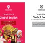 Cambridge Global English Book 3