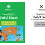 Cambridge Global English Book 4