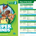 SUPER MINDS Second Edition – Level 2