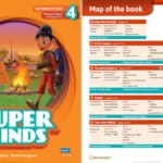 SUPER MINDS Second Edition – Level 4