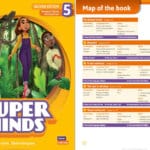 SUPER MINDS Second Edition – Level 5