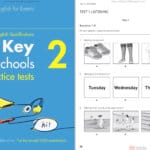 COLLINS A2 Key for Schools 8 Practice Tests (Volume 2)