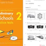COLLINS B1 Preliminary for Schools 8 Practice Tests (Volume 2)