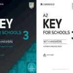 Cambridge A2 Key for Schools 3